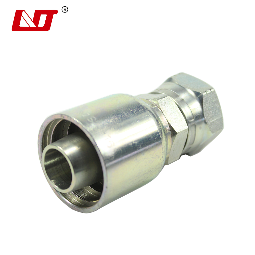 Hydraulic Welding Steel Pipe Fitting 20411