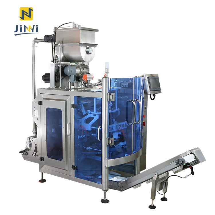 Paste Products filling sealing Machine