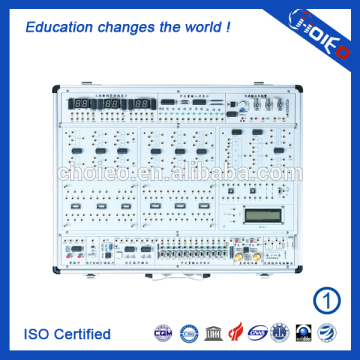 Comprehensive Digital & Analog Circuit Experiment Box,Educational Integrated Logic Circuit Science Equipment,Vocational Trainer