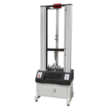 Plastic Universal Double-Column Tensile Testing Machine
