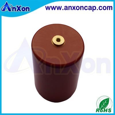 High voltage breaker capacitor 80KV 100KV 120KV 150KV break switch ceramic doorknob capacitor