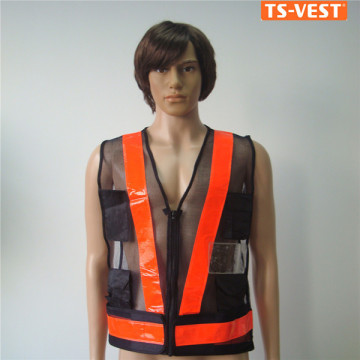 Reflection Emergency Reflective Safety Construction Vest