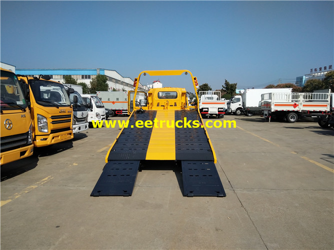 3tons JAC Jukwaa Tow malori