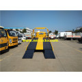 3tons JAC Platform Tow Trucks