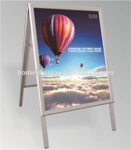 High quality sign holder outdoor snap