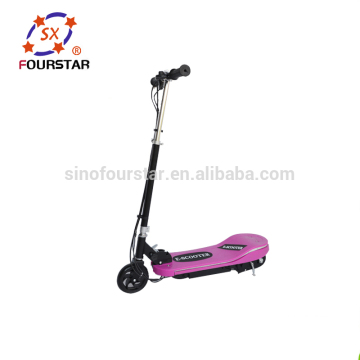 lihght standing up electric scooter ,child toy scooter