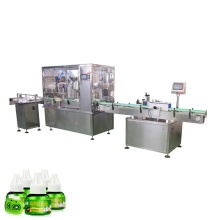 Wire Mosquito Liquid Repellent Filling Machine
