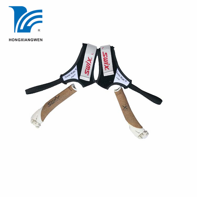 Ski Accessory Ski and Pole Carrier Wrist Strap