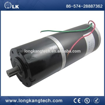 63PX 12 Volt Planetary Gearbox Motor