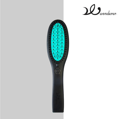 Hair Straightening Ionic Brush