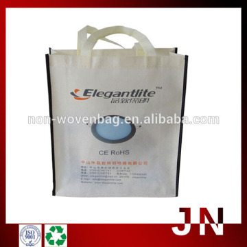 Popular Non Woven Bags Foldable Shopping Tote Bag