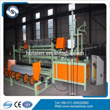 New design Chain Link Fence Making Machinery