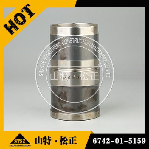 Komatsu PC300LC-7L Engine Cylinder Liner 6742-01-5159