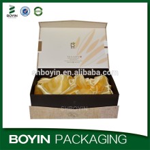 China manufacturer custom luxury tea storage box