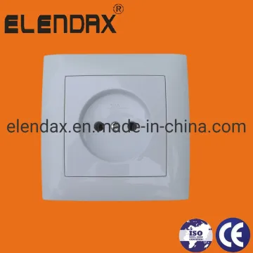 New EU Type Electric Wall Socket (F9009)