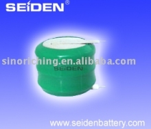 Ni-MH Button Battery