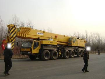 TADANO AR2000M,200 TON ALL TERRAIN CRANE FOR SALE CHEAP CHEAP