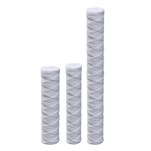 PP /Cotton String Filter Cartridge of 10'' 20'' 30'' 40'' Length