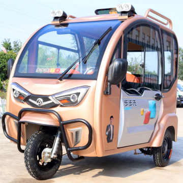 Tricycle de passager électrique le plus rapide de haute qualité