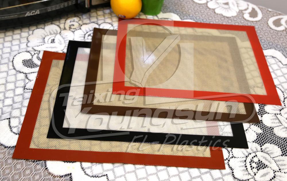 Non-stick Slicone Mat with Best Quality