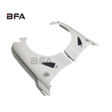 Alfa Romeo Giulia GTA-M Style Front Fender Body Kit - Upgraded Appearance