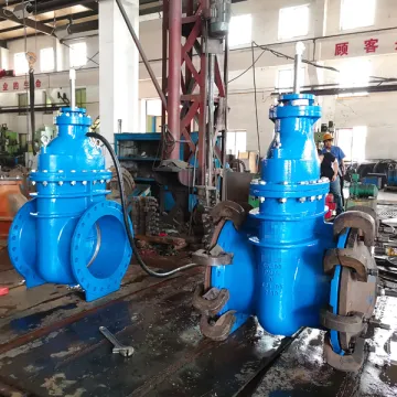 300mm Shaft Extension Bronze Seat Gate Valve