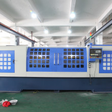 Multifunctional Round Pipe Derusting and Polishing Machine