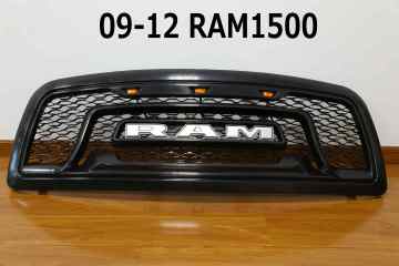 4X4 Accessories Front Grill For DODGE RAM 1500 2009-2012
