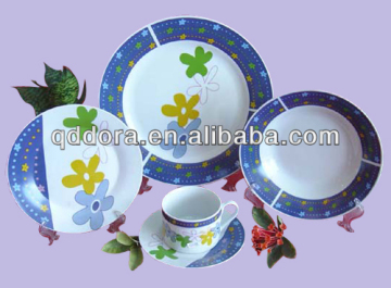 royal ceramic dinner set,dinner ware set,modern dinner set porcelain