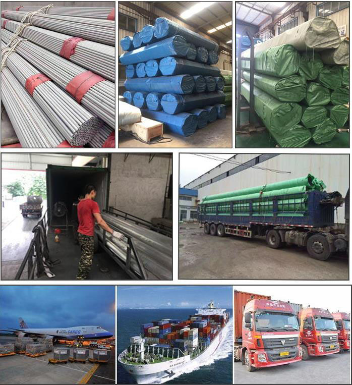 316l 304l 317 Bright Annealed SCH10S SCH40S Stainless Seamless Stainless Steel Pipe