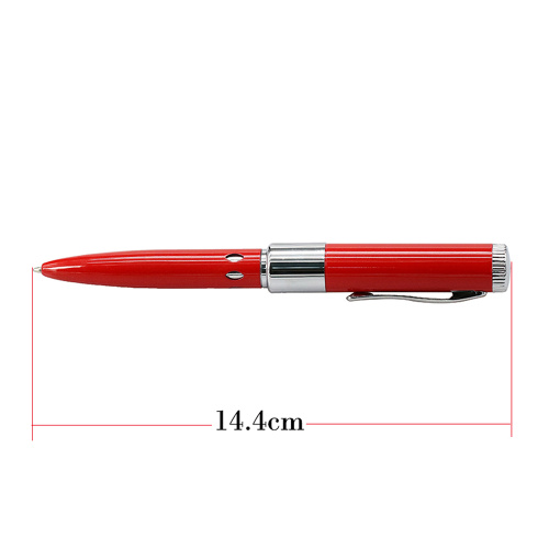 Regalos promocionales empresariales de alta velocidad en forma de bolígrafo