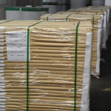 China supplier grey back coated duplex board