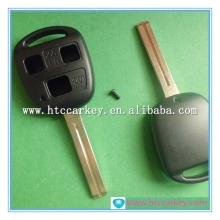 auto car key trade assrance Key Cover for LEXUS remote key