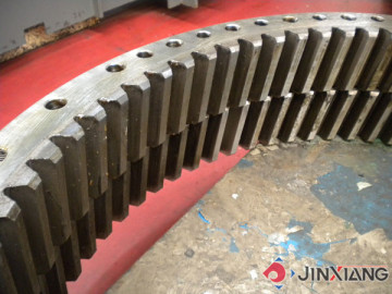 High precision internal spur/helical gear