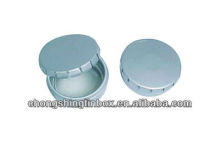 Candle tin box click clack tin can