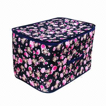 Closet storage boxes