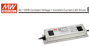 84-150W Constant Voltage Constant Current LED Driver