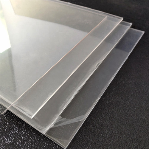 Rigid Polymer PVC Sheet For Garment Template