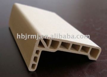 WPC line die/extrusion die/wpc mold