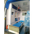 Mobil Ambulans Pelayanan Medis 4x2