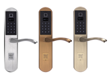 Fingerprint Smart Lock Elevate Home Security