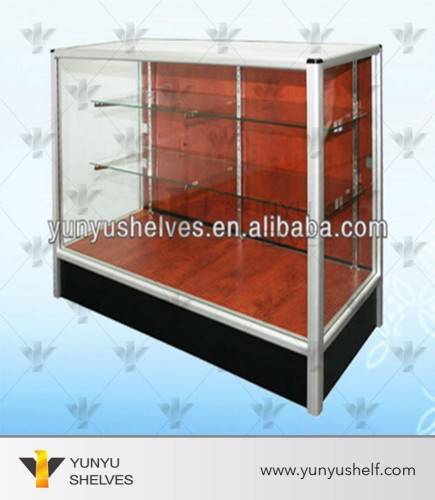 Wholesale China wooden watch display cabinet