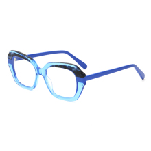 Latest Unique Fashion Acetate Eyewear: Pre-Sale Designer Eye Glasses Frames for Women