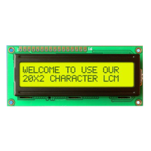 Shenzhen Factory Dot Matrix Display - 40x4, 20x4, 16x2, 12864 Graphic LCD Module Negative LCD