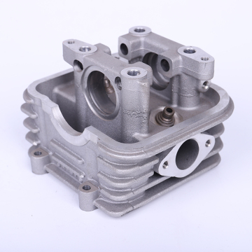 casting service CNC machining auto spare parts engine cylinder head motorcycle spare parts