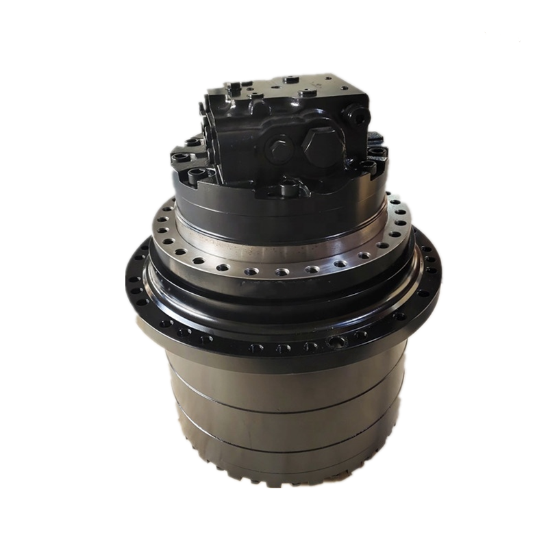 Excavator Dh215 7 Final Drive Dh215 7 Travel Motor 20001 20877 Png