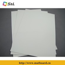Hot sale DIY PVC PP sheet for self-adhesive album with good quality