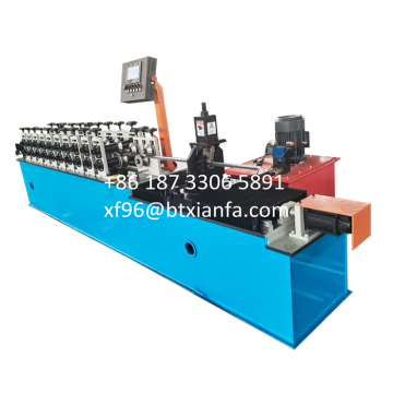 Metal Corner Angle Forming Machine with Punching Machine