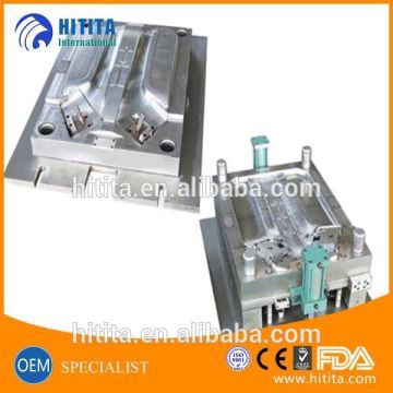 Custom plastic injection molder