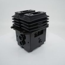 Foot Pedal Valve and Control Lever